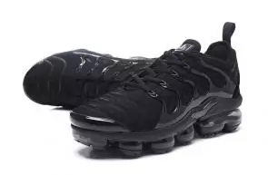 sport nike air vapormax plus triple style super black